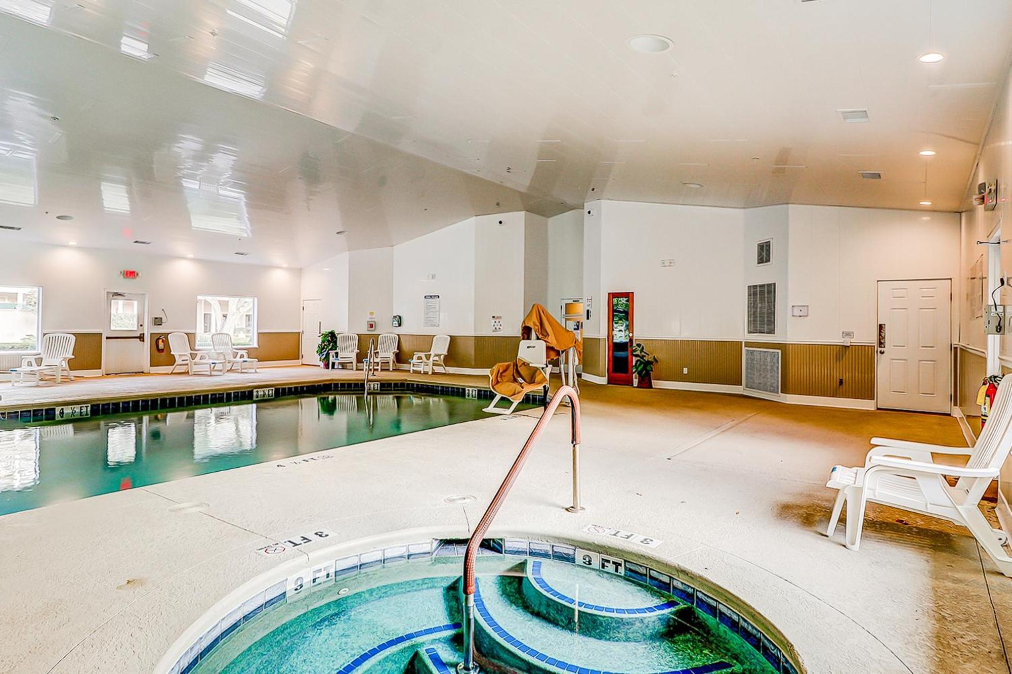Spa On Port Royal Sound 2101 Hilton Head Island Exteriér fotografie