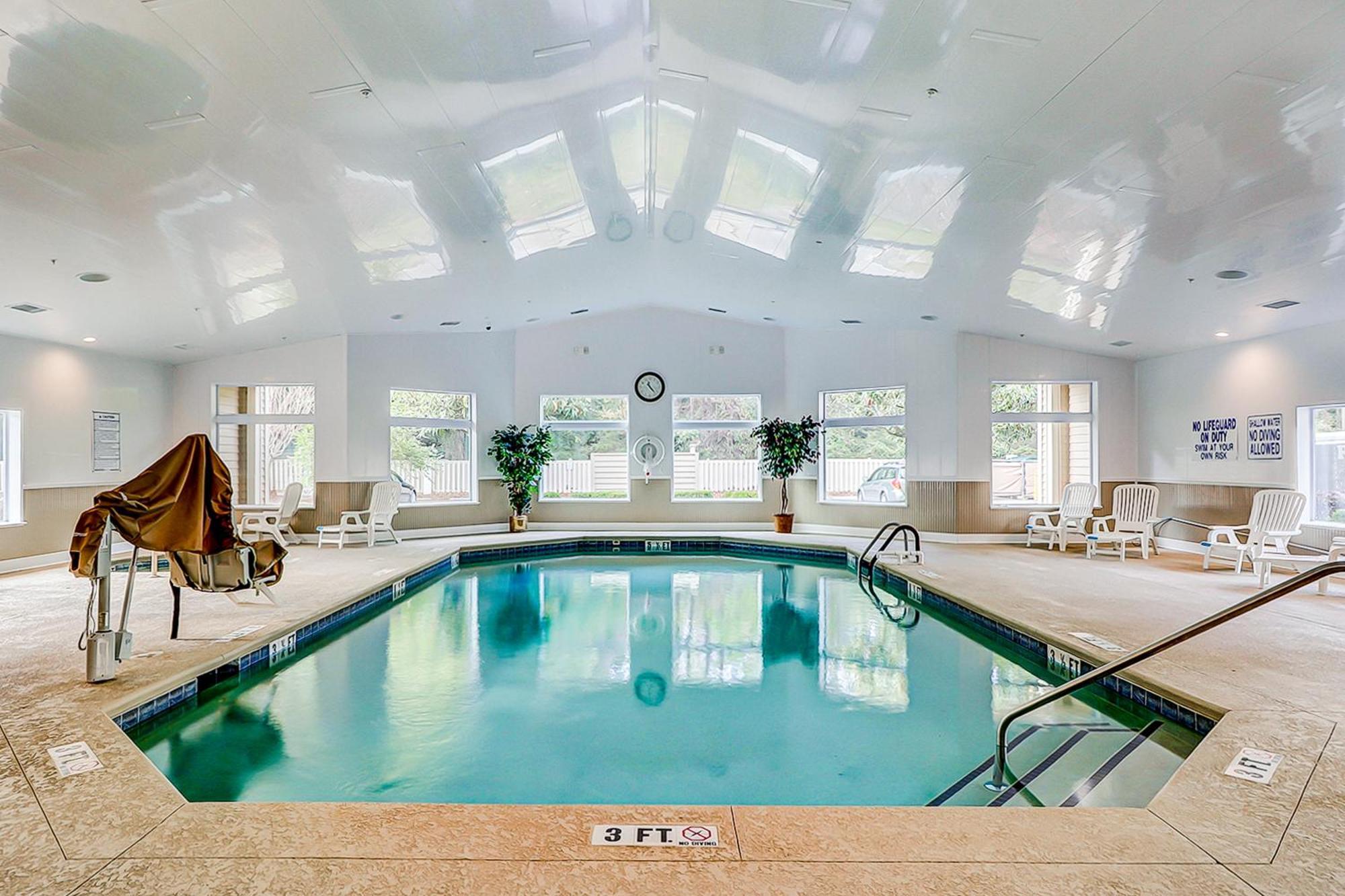 Spa On Port Royal Sound 2101 Hilton Head Island Exteriér fotografie