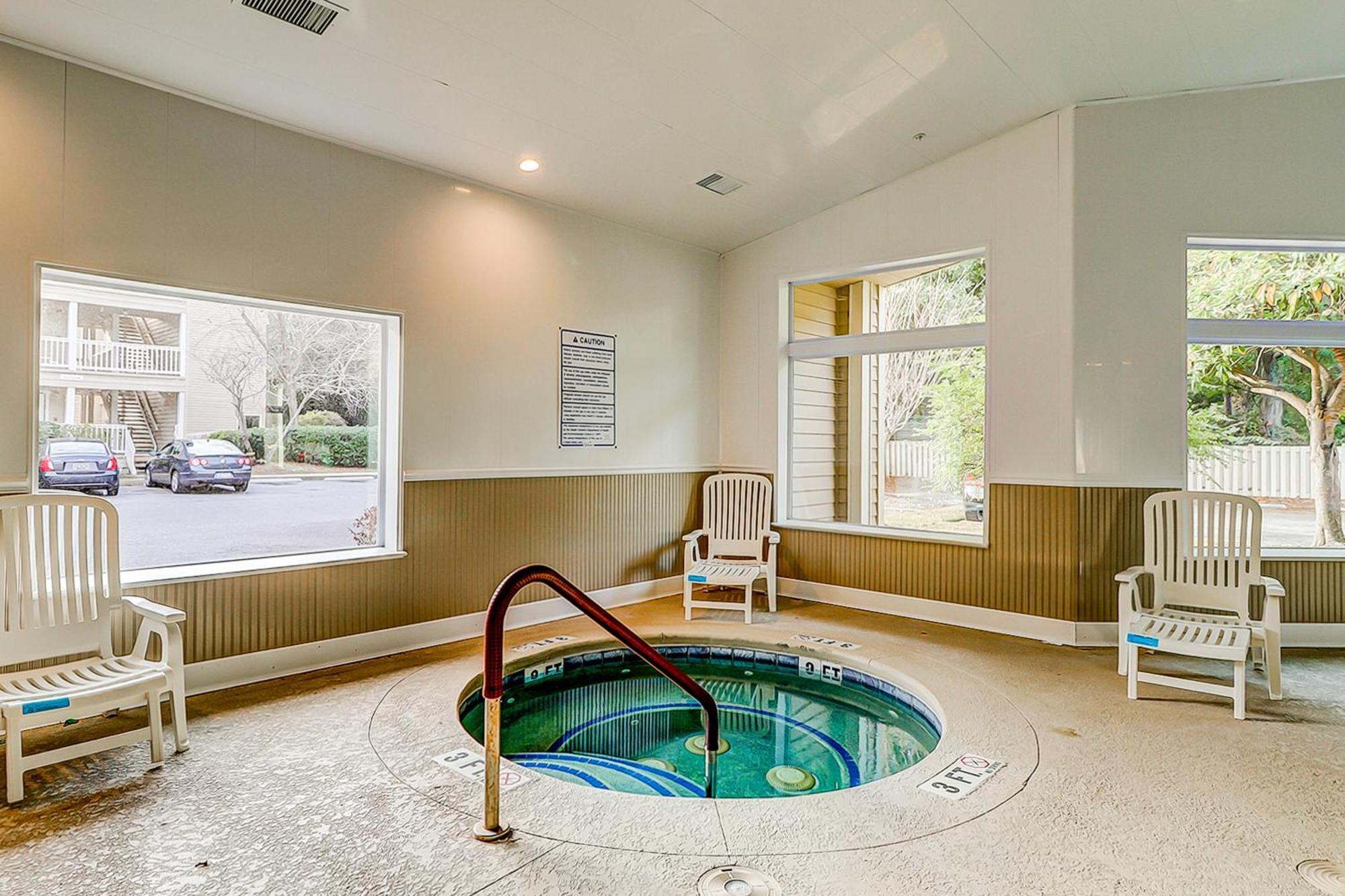 Spa On Port Royal Sound 2101 Hilton Head Island Exteriér fotografie