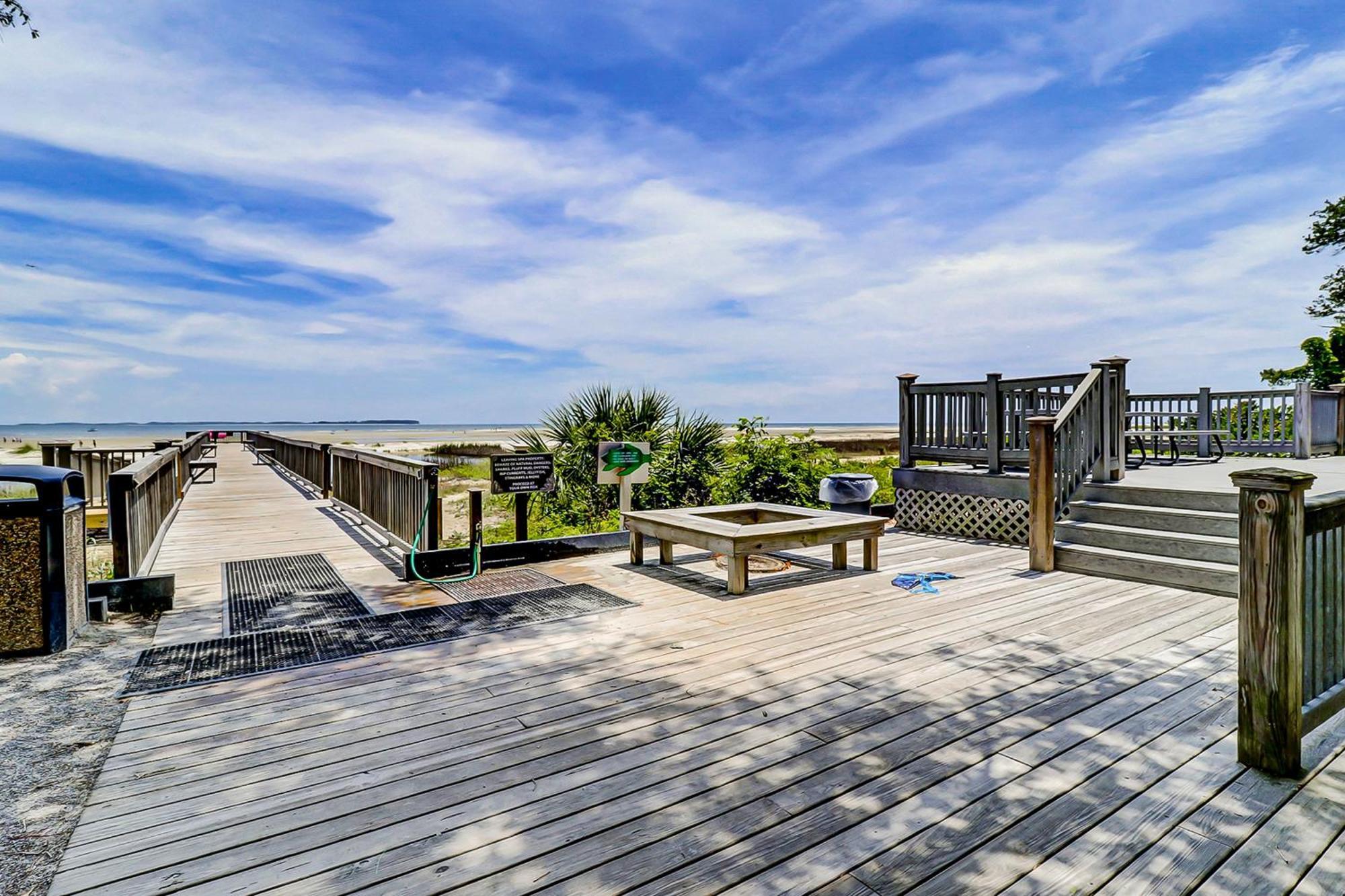 Spa On Port Royal Sound 2101 Hilton Head Island Exteriér fotografie