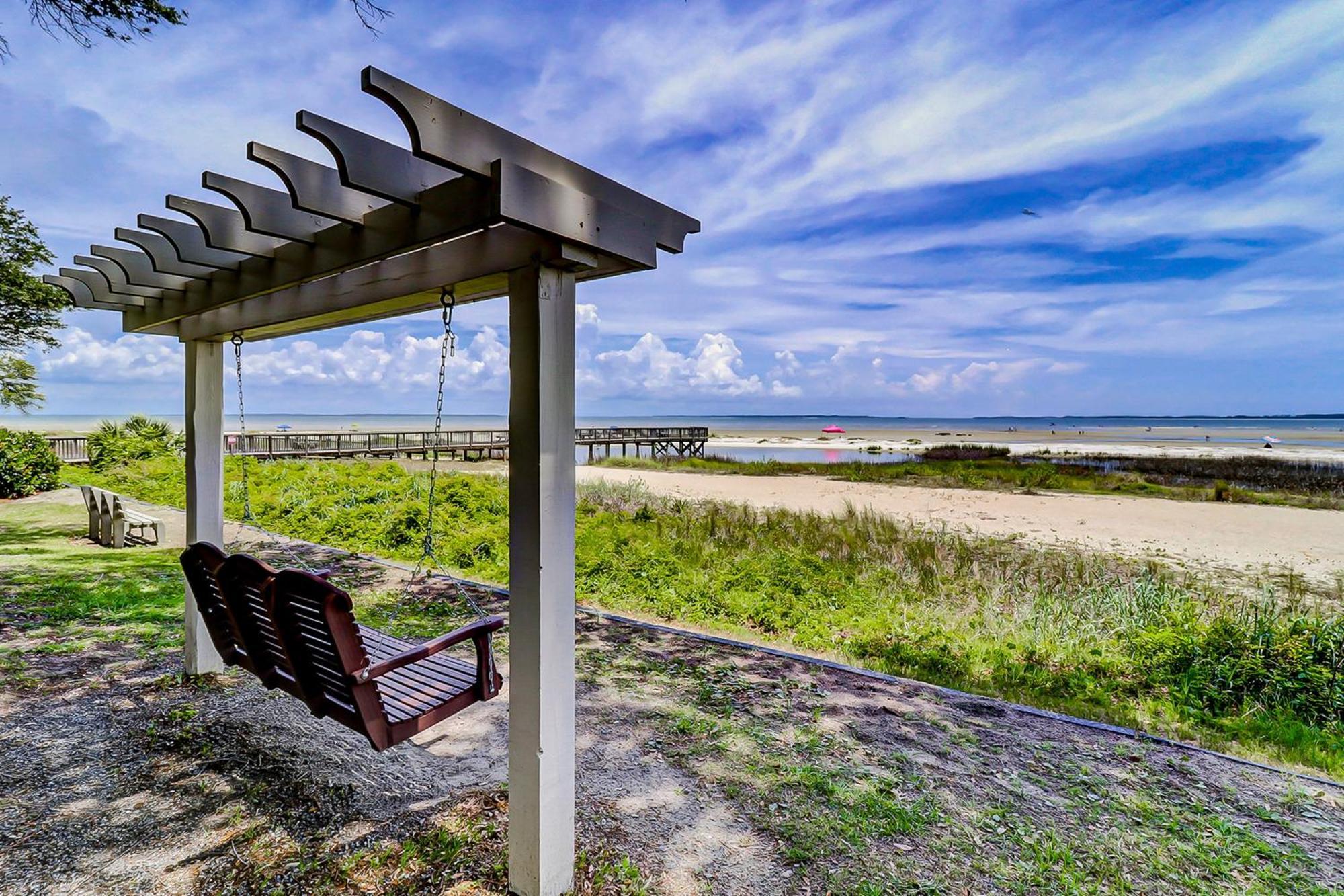 Spa On Port Royal Sound 2101 Hilton Head Island Exteriér fotografie