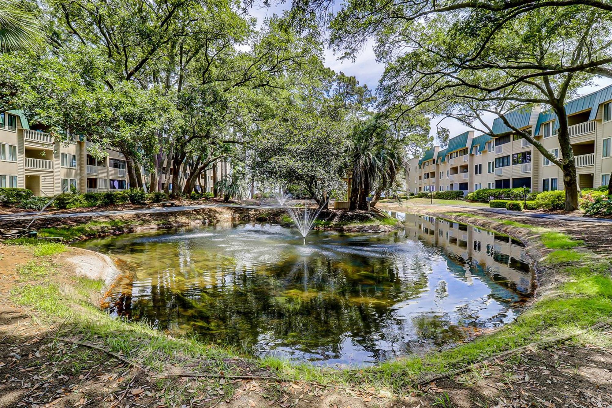Spa On Port Royal Sound 2101 Hilton Head Island Exteriér fotografie